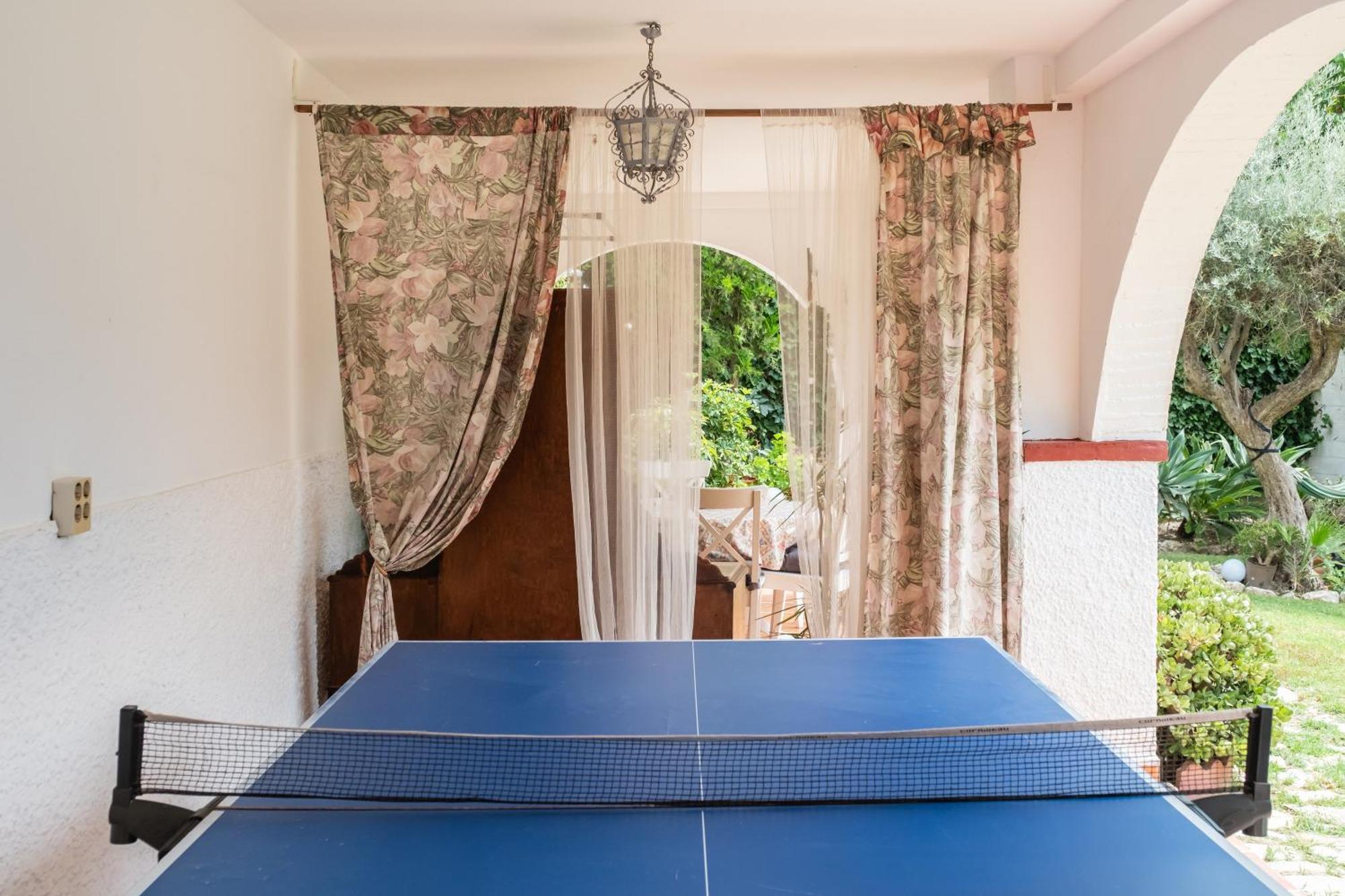 Apartamento con terraza y amplio jardín privado Málaga Exterior foto